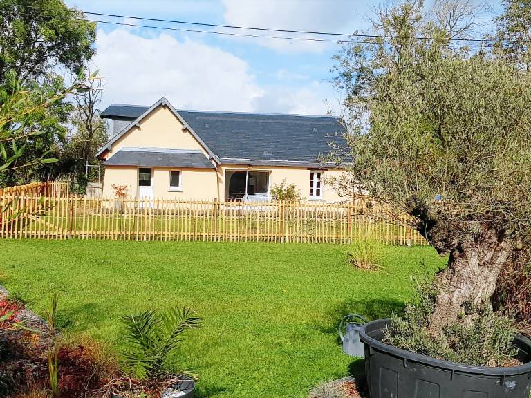 Maison de vacances Courville-sur-Eure