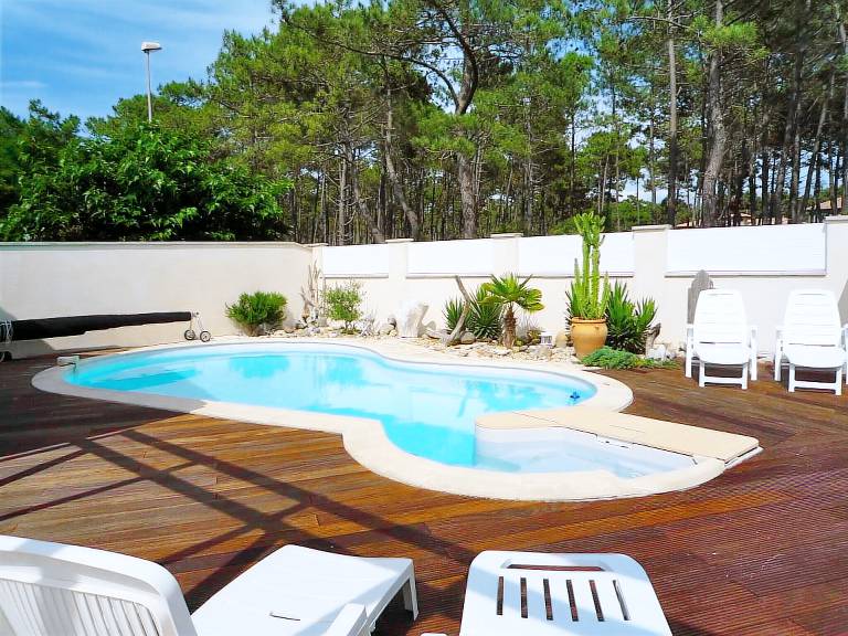 House  Hourtin Plage