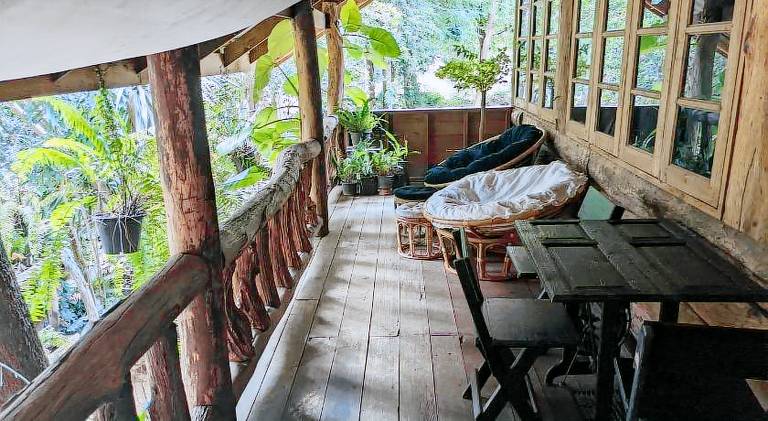 House with barbeque & terrace — photo 4