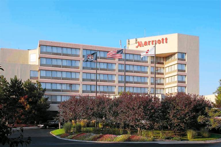 Detroit Marriott Livonia in Livonia, MI