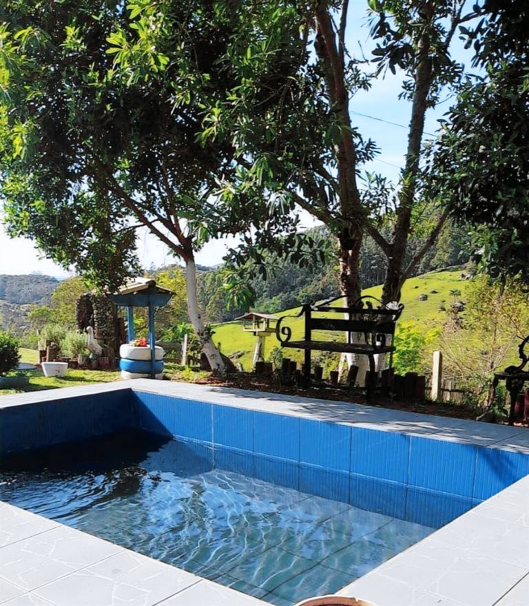 Casa de campo  Gravatal