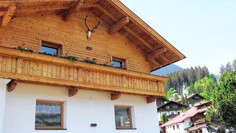 Ferienhaus Zillertal