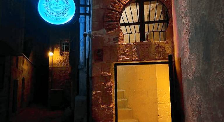 Mihre Konagı in Mardin