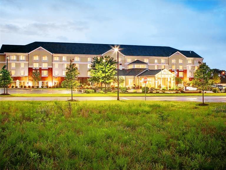 Hilton Garden Inn Akron-Canton Airport in North Canton, OH