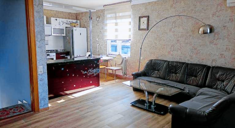 Apartment with 1 room for 4 persons — photo 2