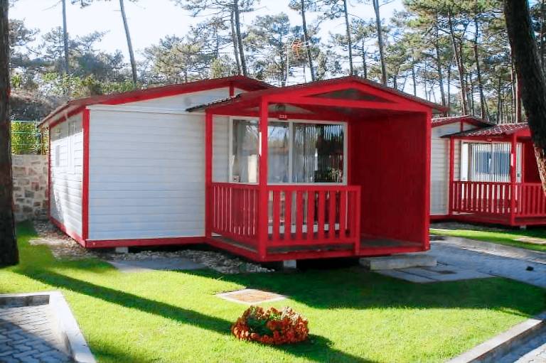 Camping Marinha Grande