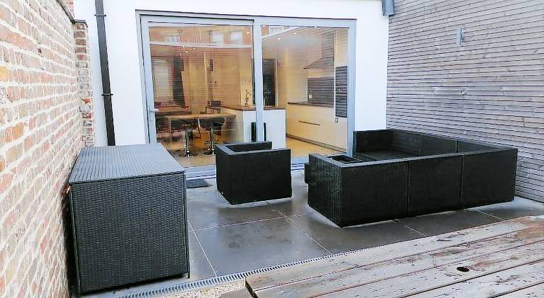 Vacation home with 4 rooms for 8 persons — photo 4