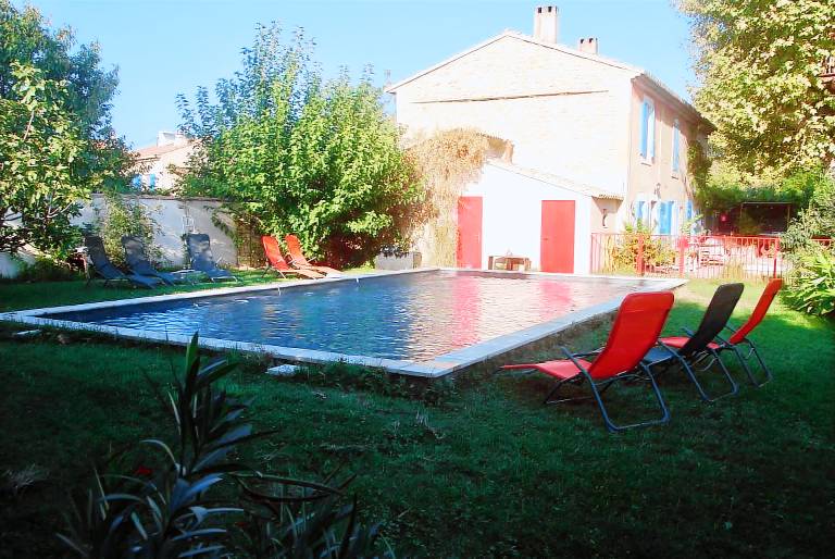 Maison de vacances Salon-de-Provence
