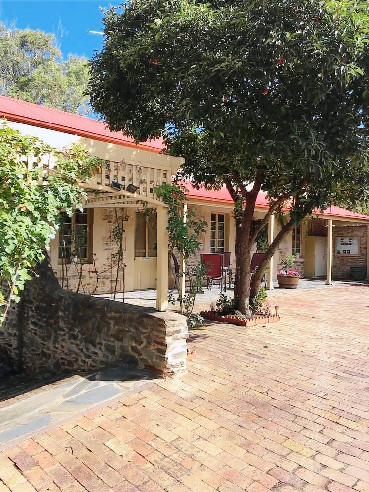Bed and breakfast Strathalbyn