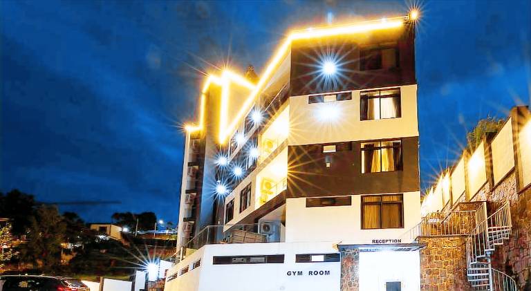 Serviced apartment Rukiri II