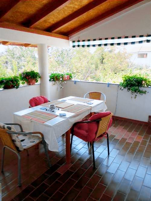 Studioapartment in Nin mit Terrasse, Klimaanlage, W-LAN (233-2) — photo 2