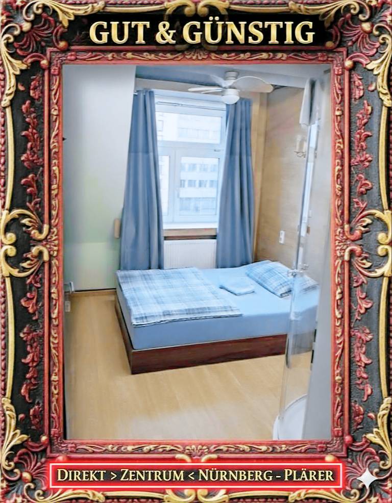 Ferienhaus Altstadt - St. Lorenz