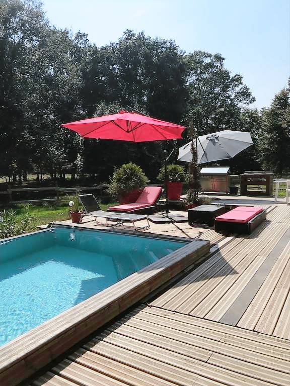 Maison de vacances Mont-de-Marsan