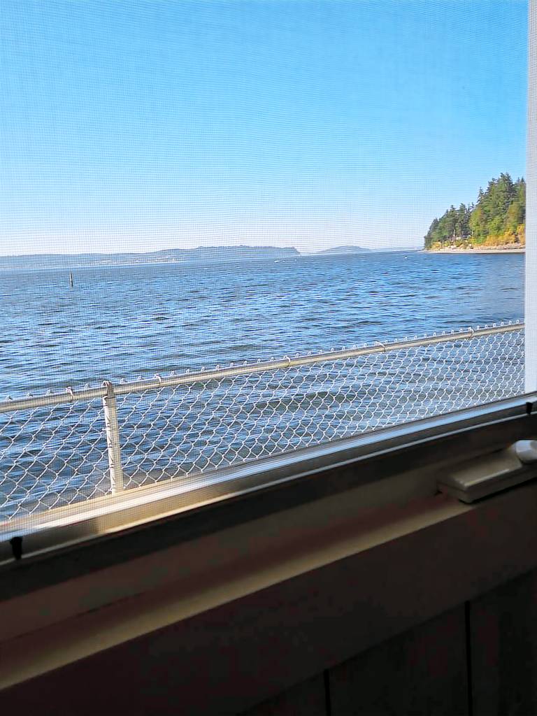 Cabin Kitsap Memorial State Park