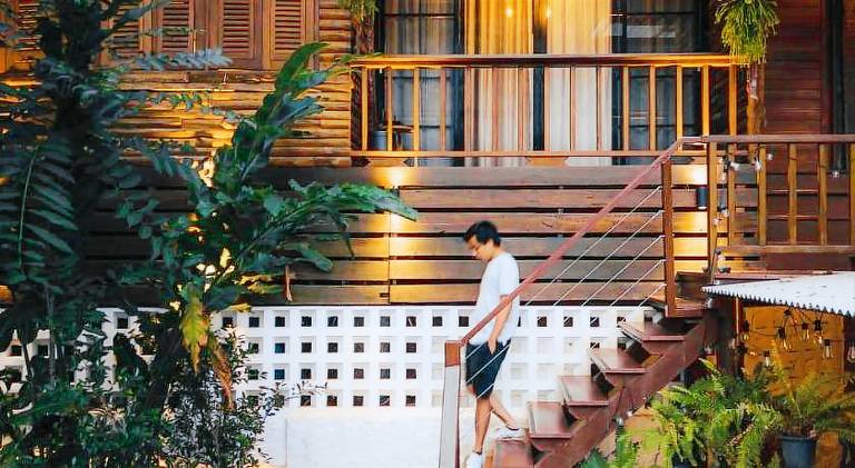 Resort Huai Kaeo