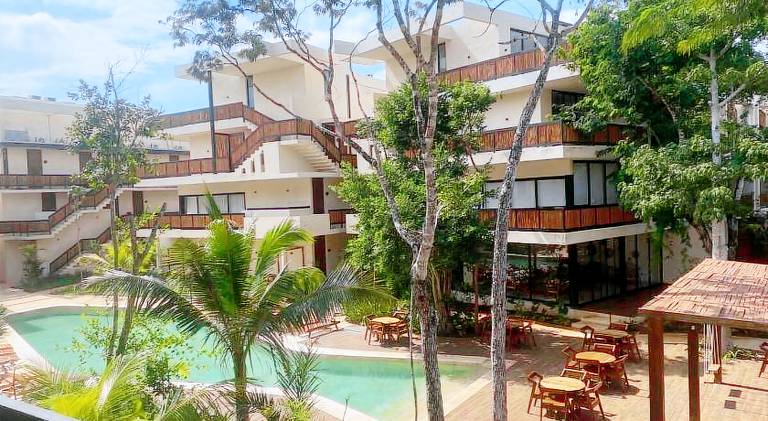 Holiday apartment with yard, private pool & terrace | Dogs allowed — photo 3