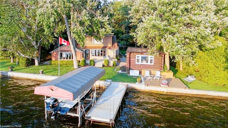 Cabin Bobcaygeon