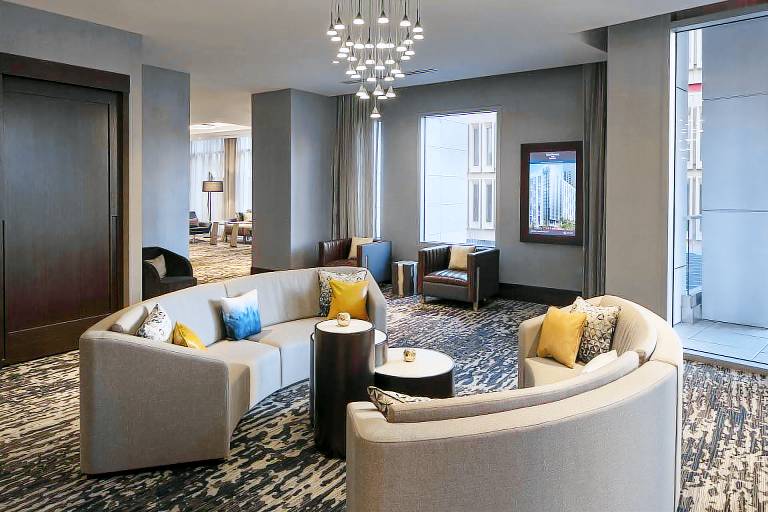 Residence Inn by Marriott Seattle Downtown/Convention Center — photo 3
