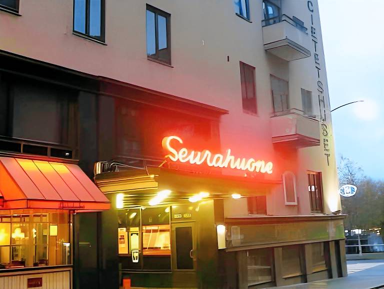 Hotel Seurahuone in Kokkola