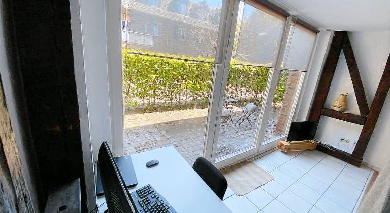 Rental apartment with 1 room for 2 persons — photo 2