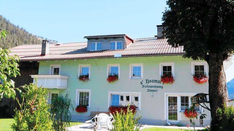 Ferienwohnung  Bach