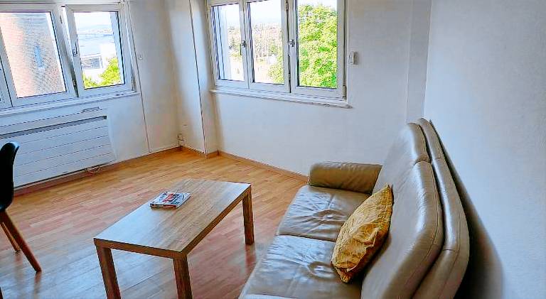 Apartment with 2 rooms for 7 persons — photo 2