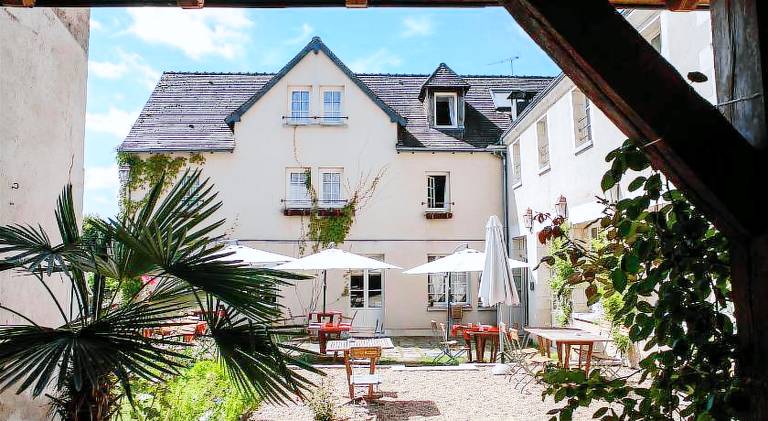 Logis Hotel Restaurant Relais de la Mothe — photo 3