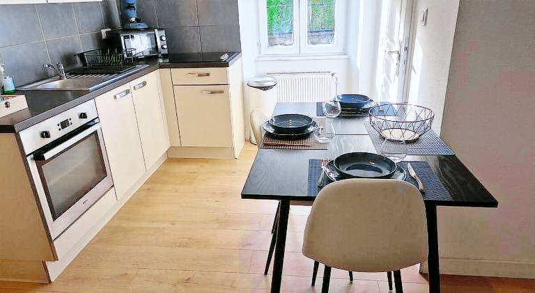 Apartment with 1 room for 4 persons — photo 3