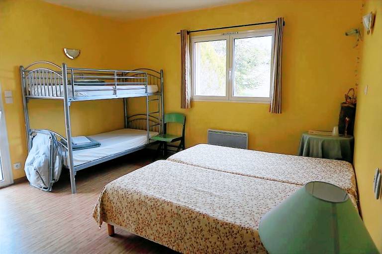 Chambre d'hôtes Millau