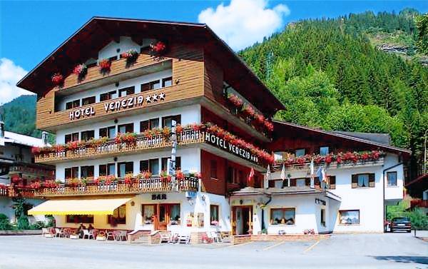 Hotel Venezia in Rocca Pietore