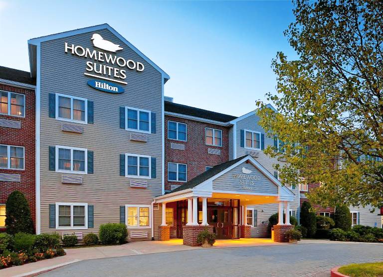 Homewood Suites by Hilton Boston/Andover in Andover, MA