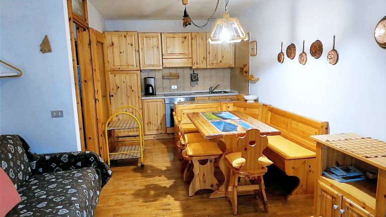 Appartamento Canazei