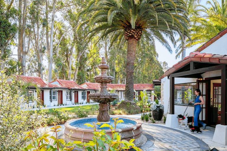 Casia Inn in Sonoma, CA