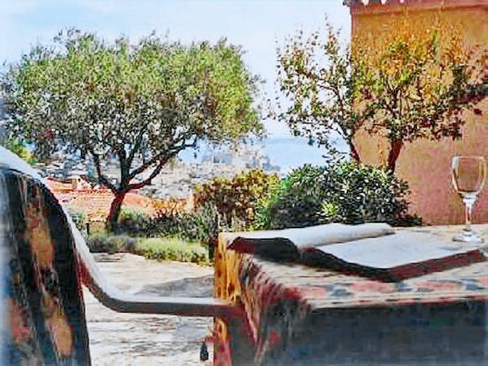 Holiday apartment with garden | Sea view — photo 3