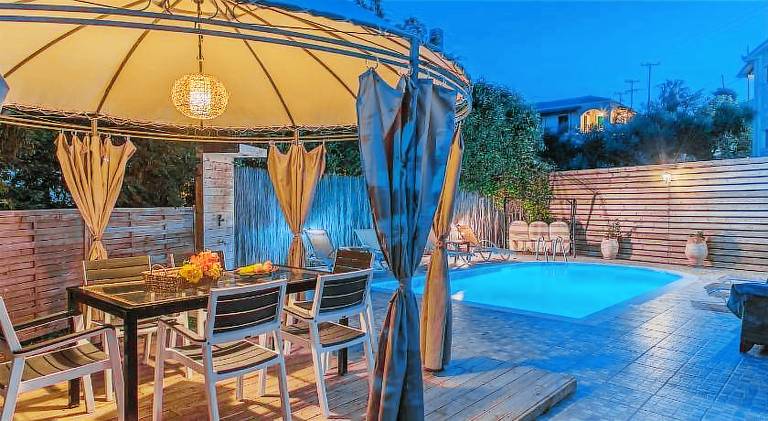 Danae Villas - 100m from beach — photo 5