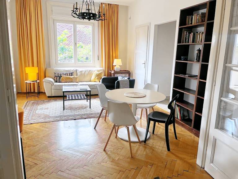 Ferienwohnung Sashegy