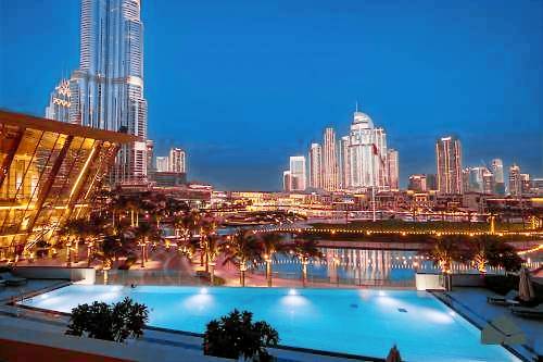Apartment  Downtown Dubai