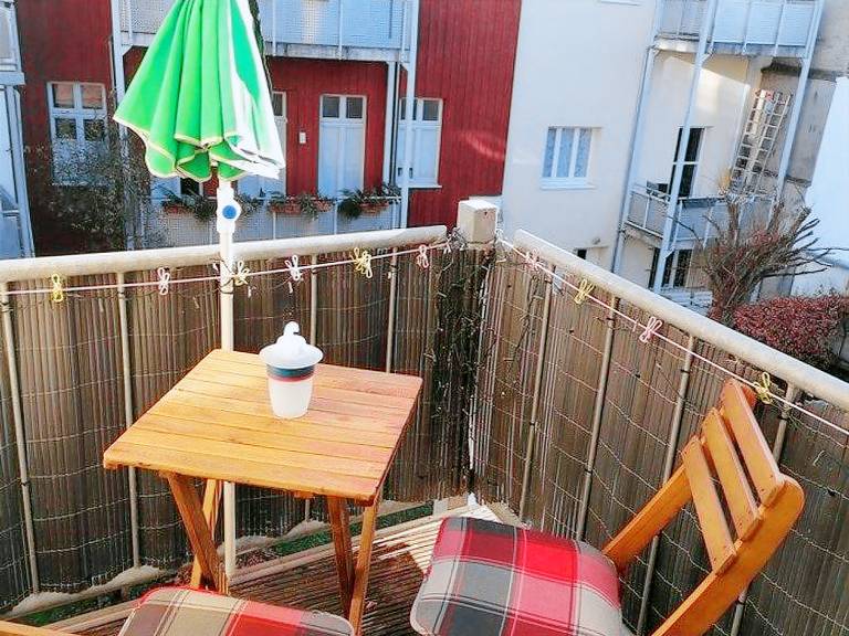 Ferienwohnung Wismar