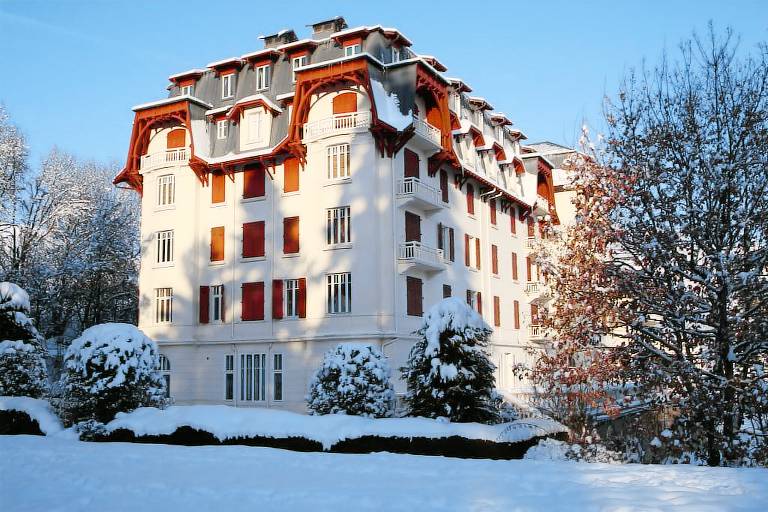 Appartement Combloux