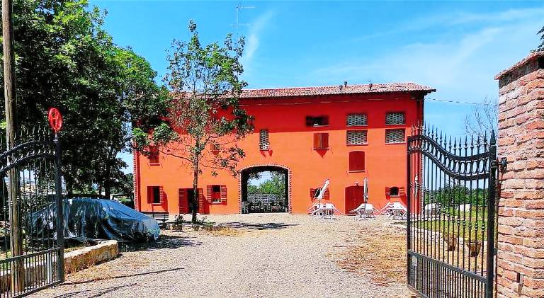 Agriturismo Castelvetro di Modena