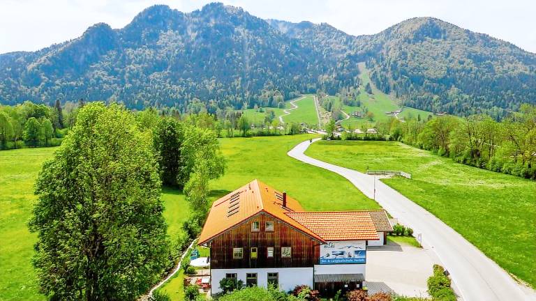 Ferienwohnung Kreuth