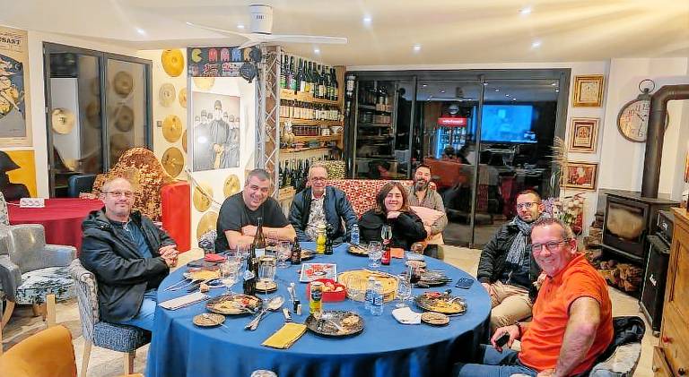 Hostelry restaurant prive — photo 4
