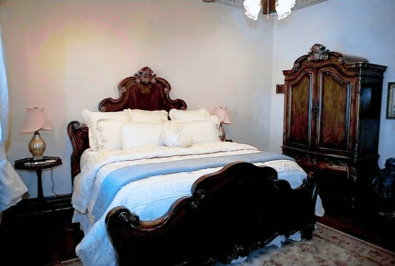 Bed and breakfast Fort Richardson State Park & Historic Site