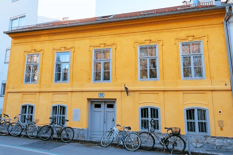 Huoneisto  Graz