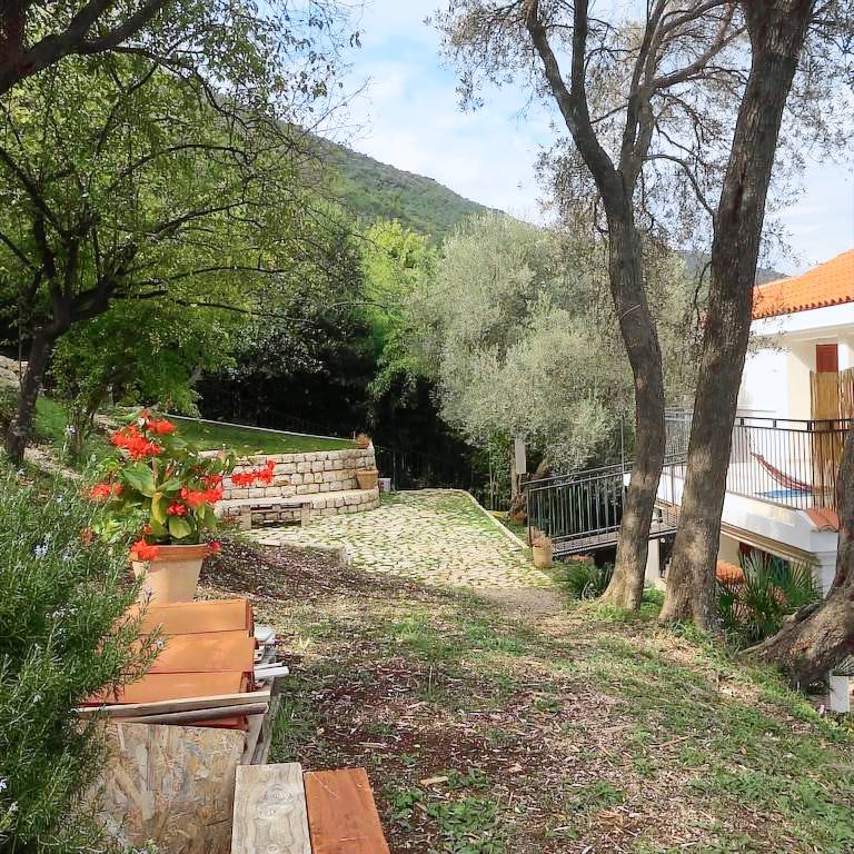 Ferienhaus Igalo