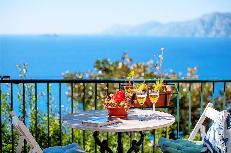Appartement Positano