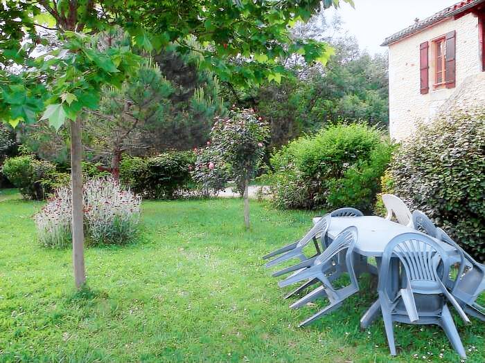 Fully equipped gite with BBQ, private pool & garden | River view | Pet-friendly — photo 5