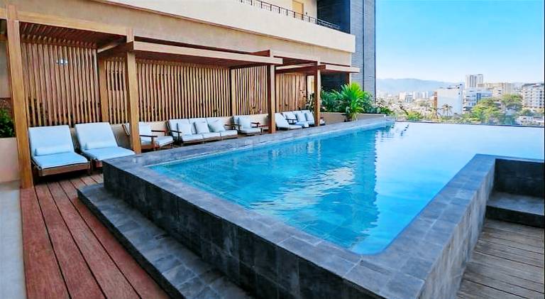 Charming holiday apartment with pool & hot tub | Dogs allowed — photo 3
