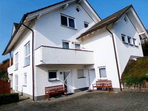 60 m² Ferienwohnung