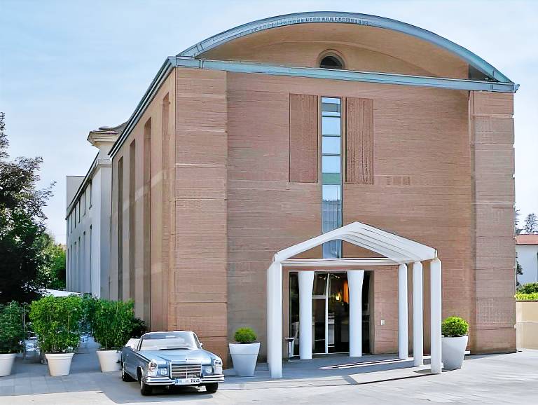 Hotel San Marco in Lucca
